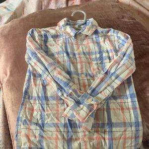 Toddler button down!